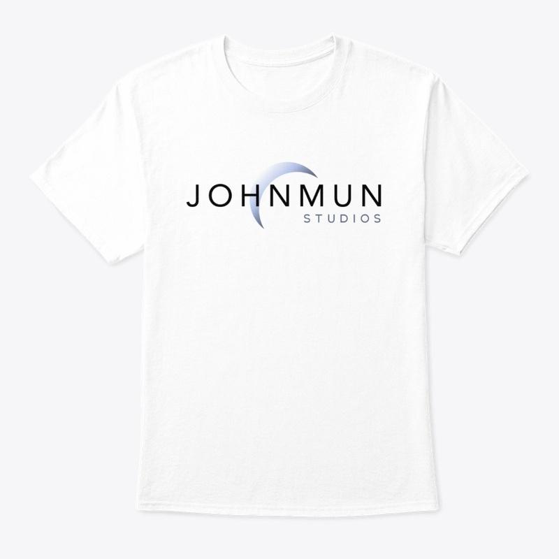 Johnmunstudios Classic T-Shirt (White)