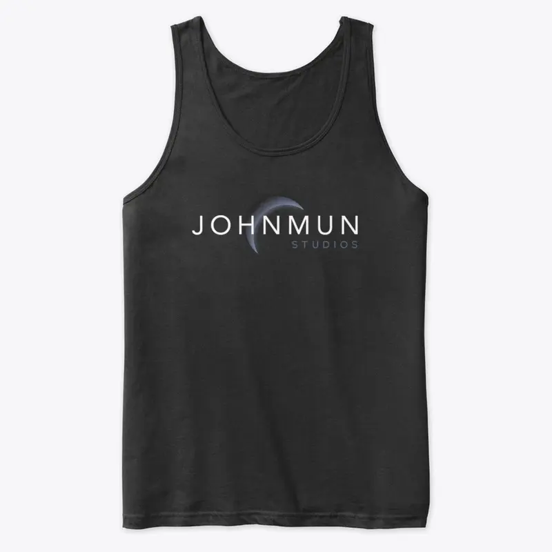 Johnmunstudios Tank Top (Black)