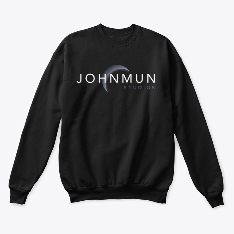 Johnmunstudios Sweatshirt (Black)